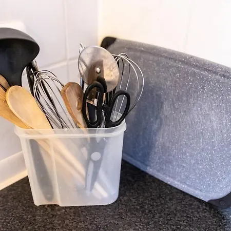 Mit 3 Baedern & 2 Kuechen Lägenhet